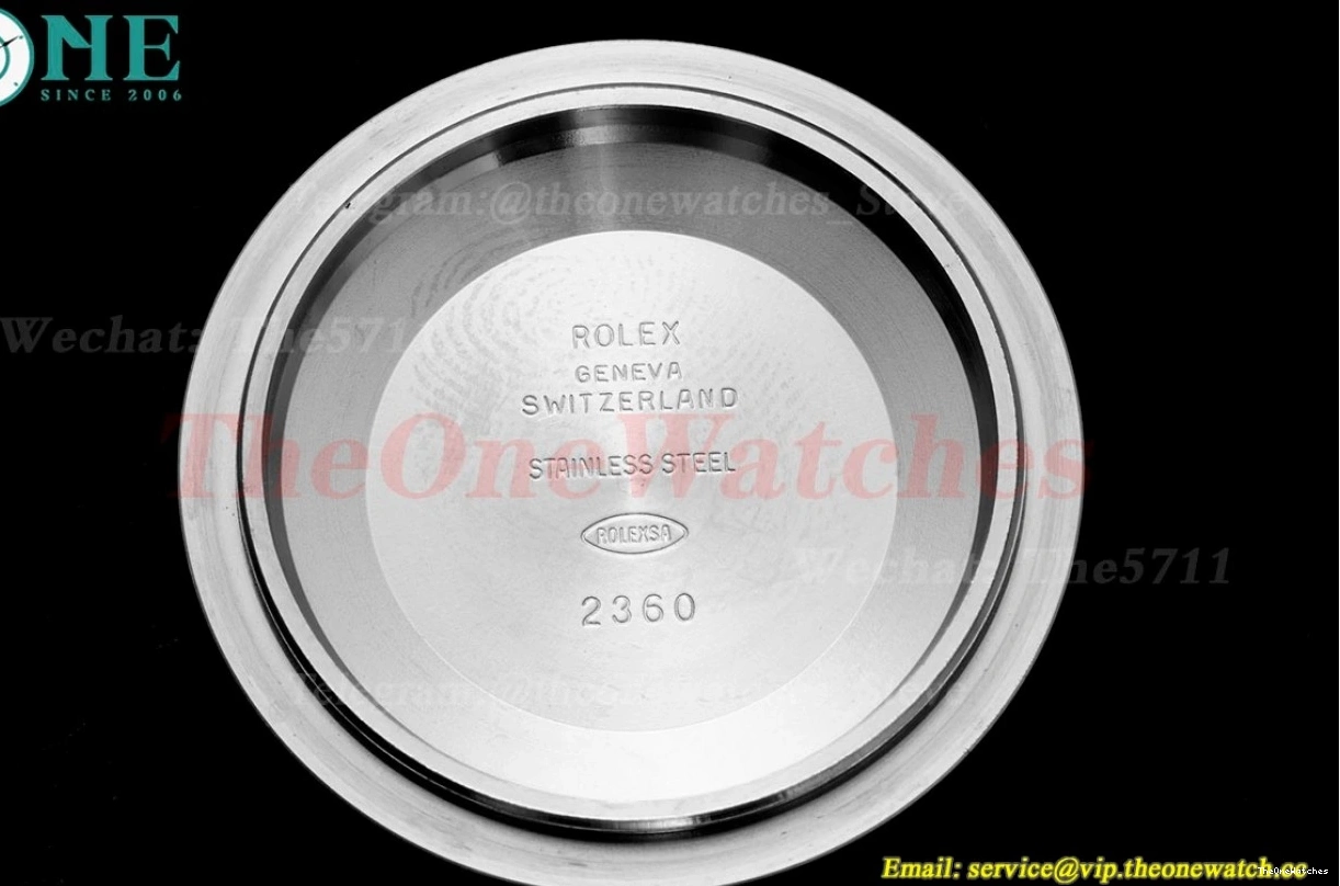 VR3135 TI Submariner TI Tiffany Dial 40mm DIW DIWF 904L 0224